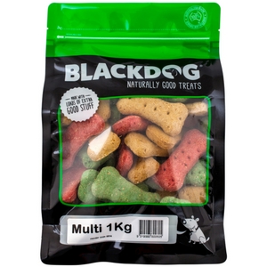 Blackdog Multi Mix Biscuits 1kg