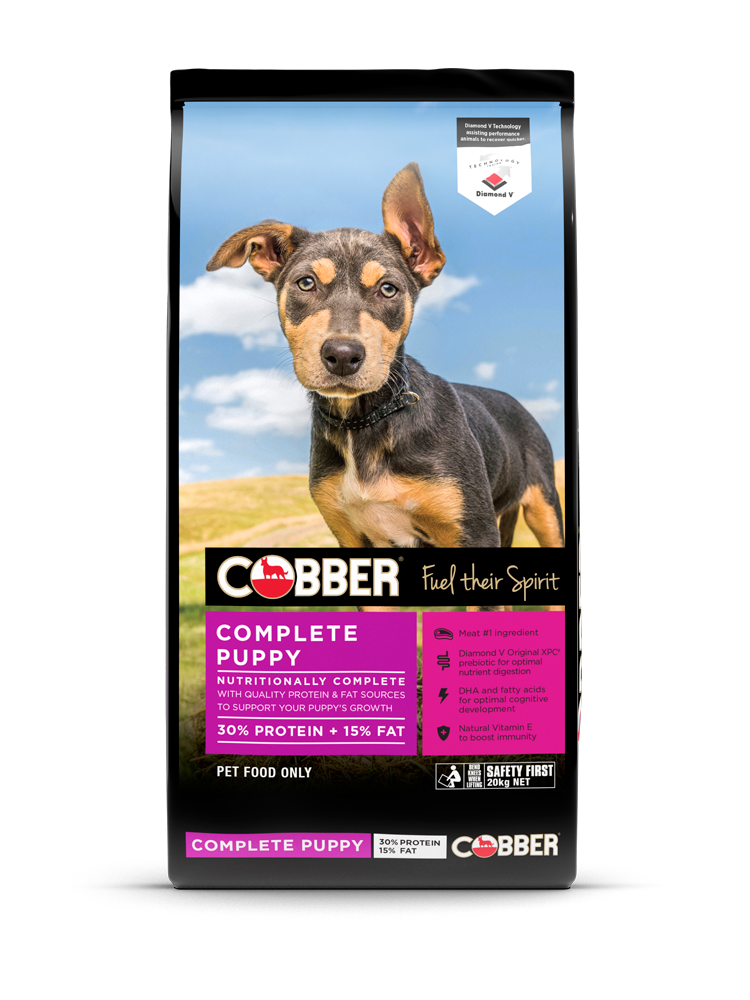 Cobber Puppy Dry Food 20kg