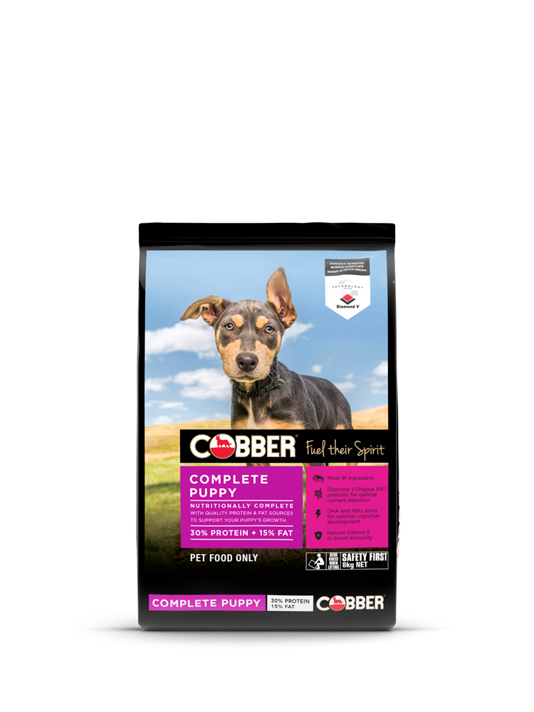 Cobber Puppy Dry Food 8kg