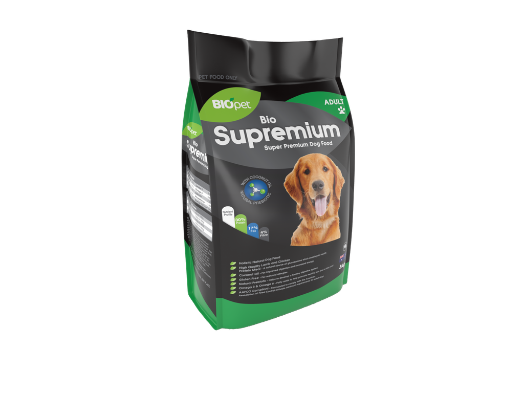 BioPet Supremium Adult 3kg