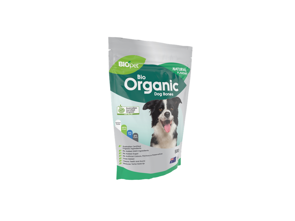 BioPet Organic Bones 500gms