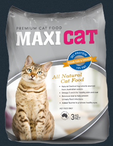 MaxiCat 8kg