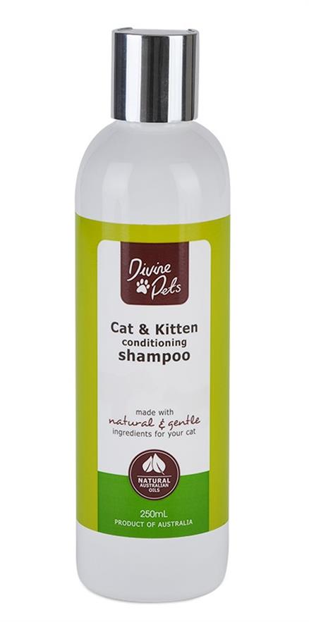 Divine Pets Cat/Kit conditioning Shampoo