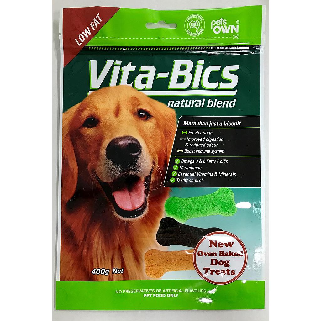 Vita-Bics Natural Blend 400g