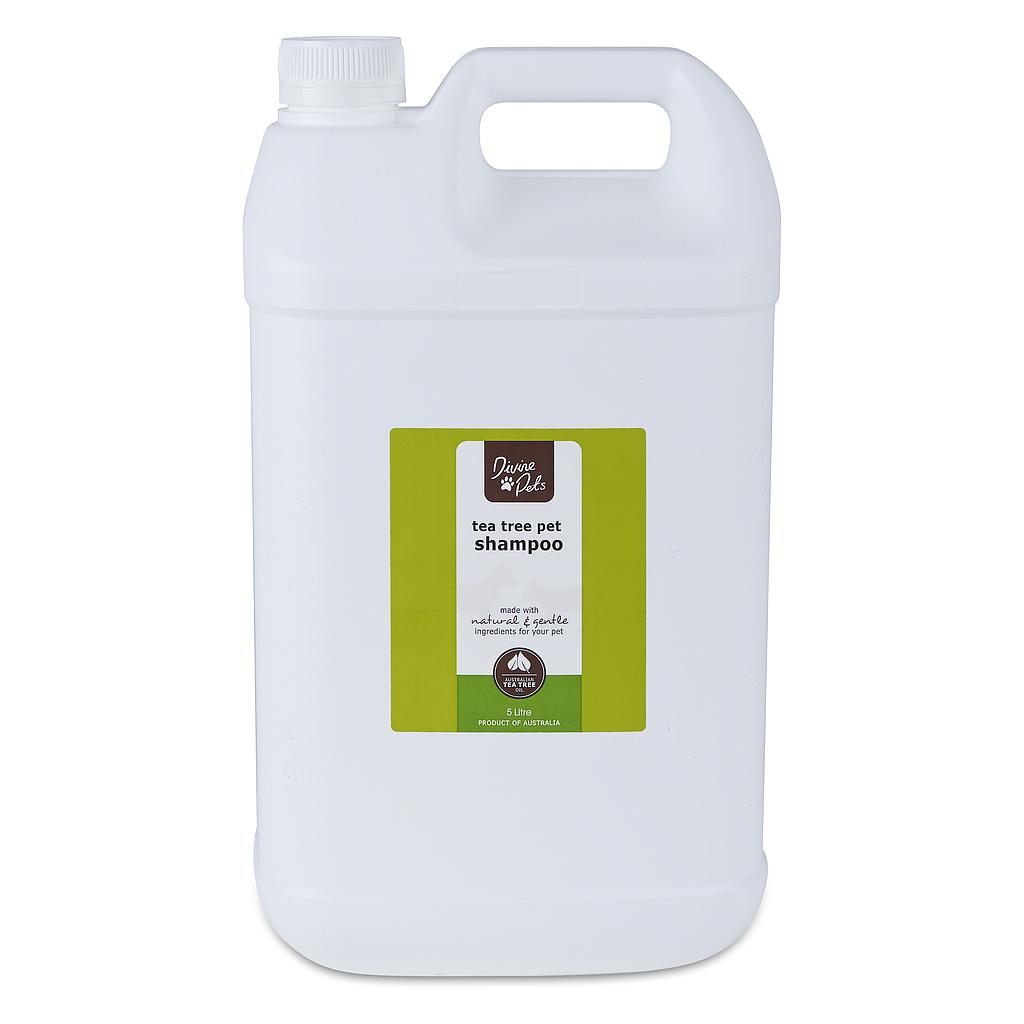 Divine Pets Shampoo 5L