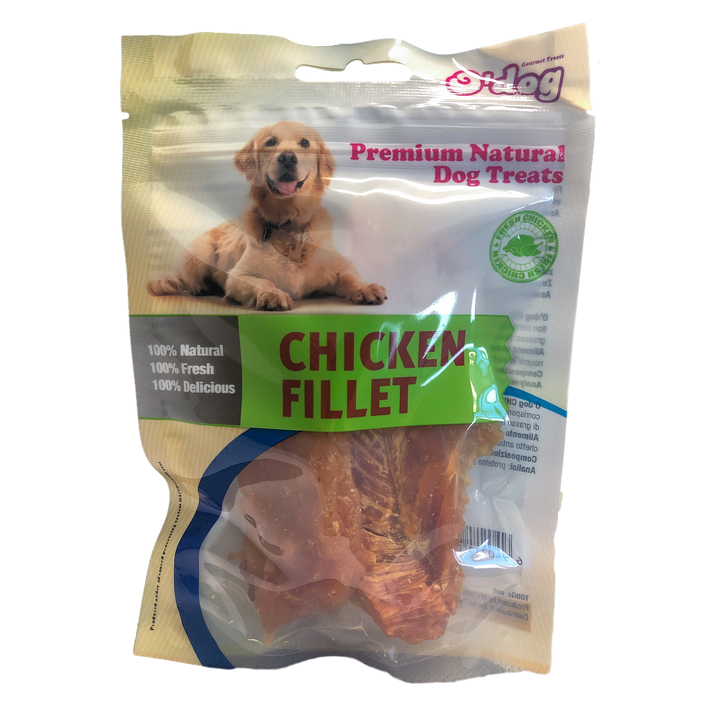 O'Dog Chicken Fillet 100g