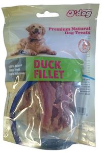 O'Dog Duck Fillet 100g