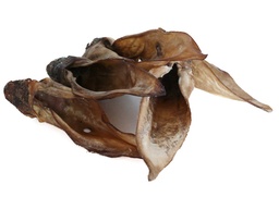 [VEP1] Venison Ear with Smoke Flavour Large 1 pack