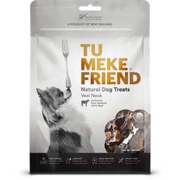 [TMF3192] Tu Meke Friend Veal Neck Dog Treat 125g