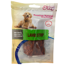 [ODLSTRIP] O'Dog Lamb Strip 100g