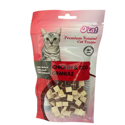 [OCCCG] O'Cat Chicken & Cod Granule 50g