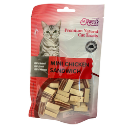 [OCCMS] O'Cat Chicken Mini Sandwich 50g