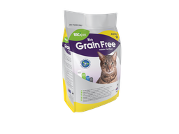 [bgfc3] BioPet Grain Free Cat 3kg