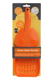 [RCLS] Rufus & Coco Litter Scoop - Hooks onto litter tray