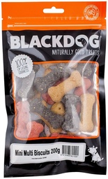 [B196-BDBM150] Blackdog Mini Multi-Mix Biscuits 150g