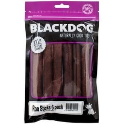 [B187-BDROO6] Blackdog Roo Sticks Pack of 6