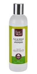 [DPCCS250] Divine Pets Cat/Kit conditioning Shampoo