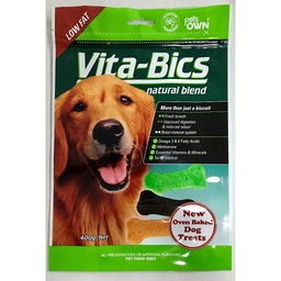 [VB01-BDVB400] Vita-Bics Natural Blend 400g