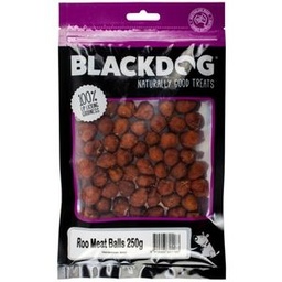 [BDRBALL1] Blackdog Roo Meat Balls 250g