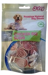 [ODBS] O'Dog Chicken Big Sushi 100g