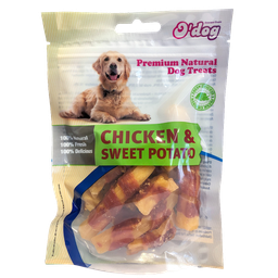 [ODCSP] O'Dog Chicken Sweet Potato 100g