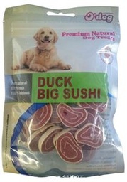 [ODDBS] O'Dog Duck Big Sushi 100g