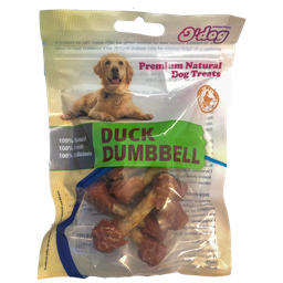 [ODDD] O'Dog Duck Dumbbell 100g