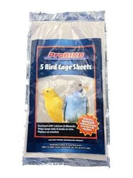 [PBCS5] ProBIRD Cage Sheets