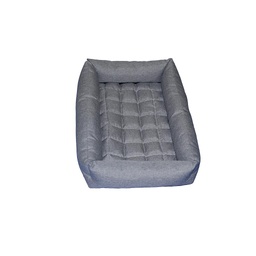 [SAK14] Cushion Pet Bed Oxford Small 50 x 37