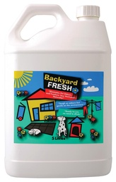 [UFSBF5] BackyardFRESH Pet Odour Control 5L